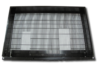 Metal Belt Guard